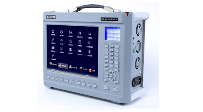 OS280便攜式配電終端測試儀